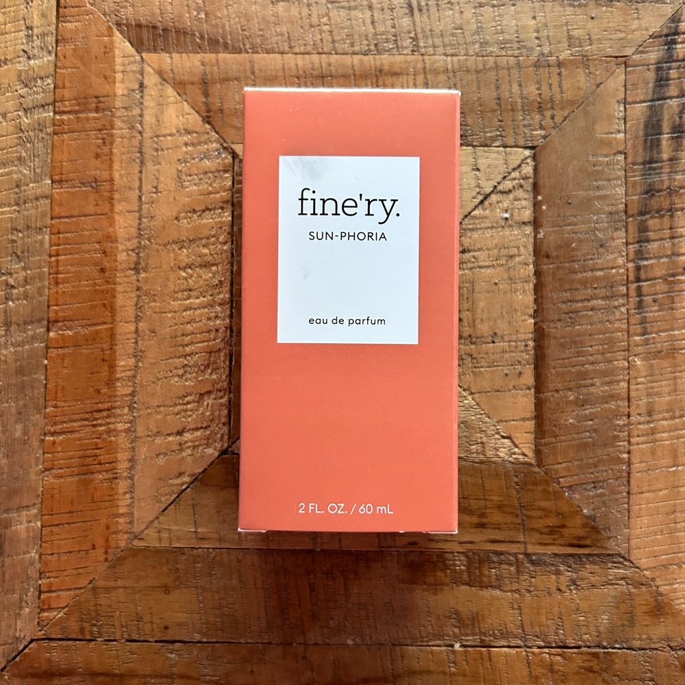 Finery Sun-Phoria